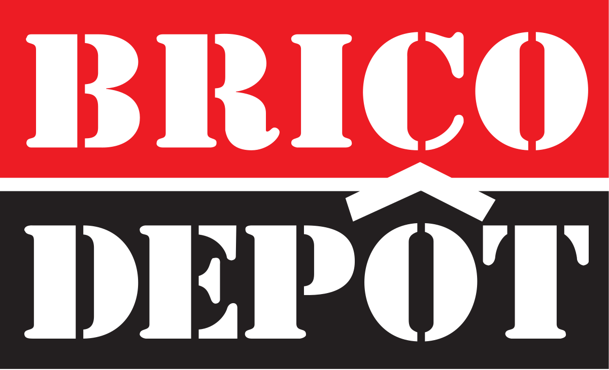 Logo de l'entreprises Brico Dépôt